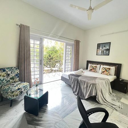 Olive Serviced Apartments Salt Lake Kalkuta Zewnętrze zdjęcie