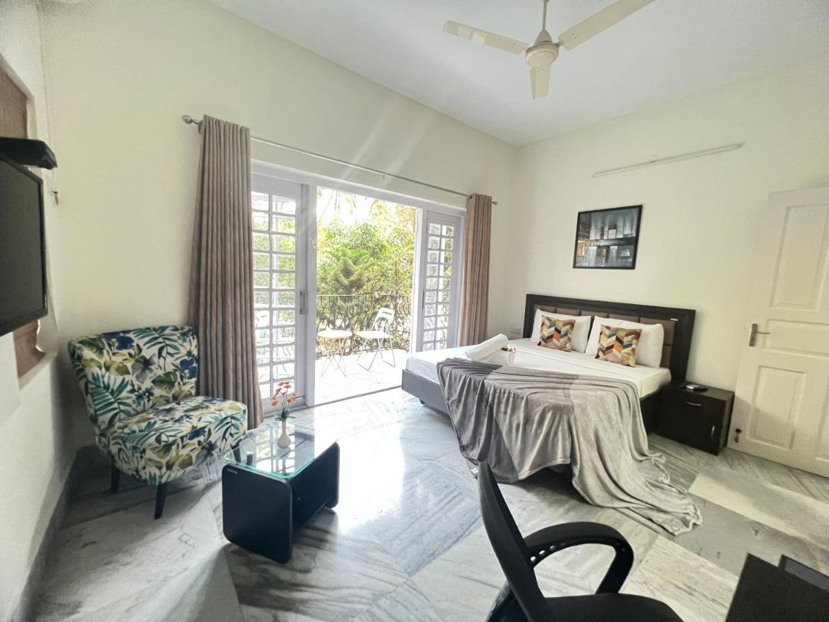 Olive Serviced Apartments Salt Lake Kalkuta Zewnętrze zdjęcie